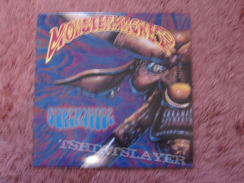 Monster Magnet - Superjudge LP