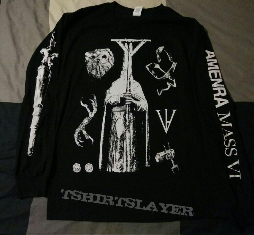 Amenra - Mass VI longsleeve