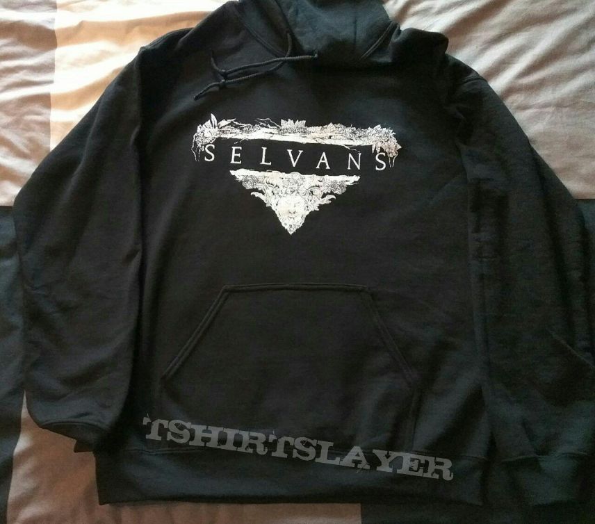 Selvans - Strigae hoodie