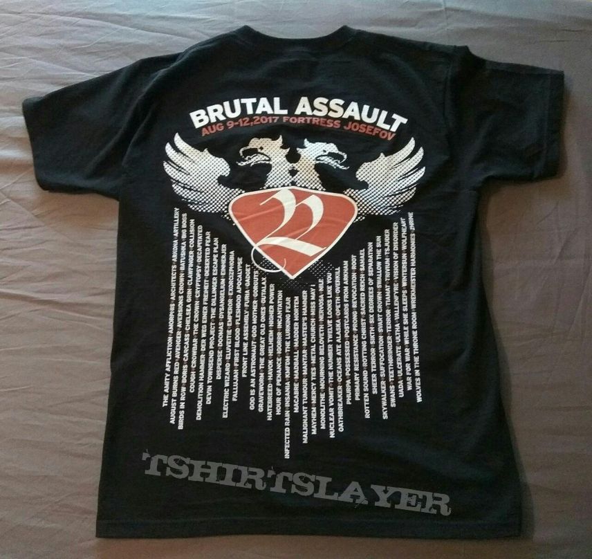 Brutal Assault 22 (2017)