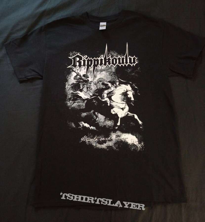 Rippikoulu - Musta Seremonia shirt