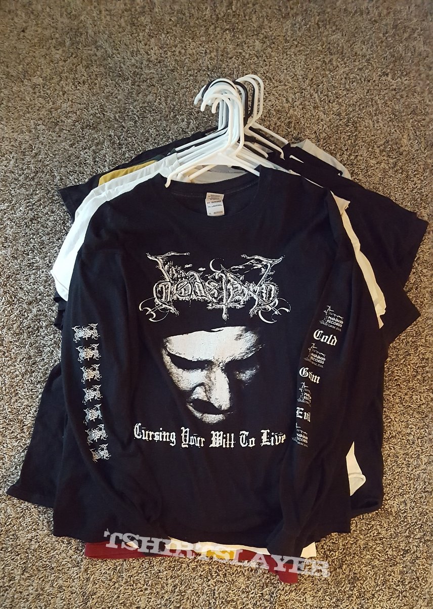 Dodsferd Cursing Your Will to Live longsleeve