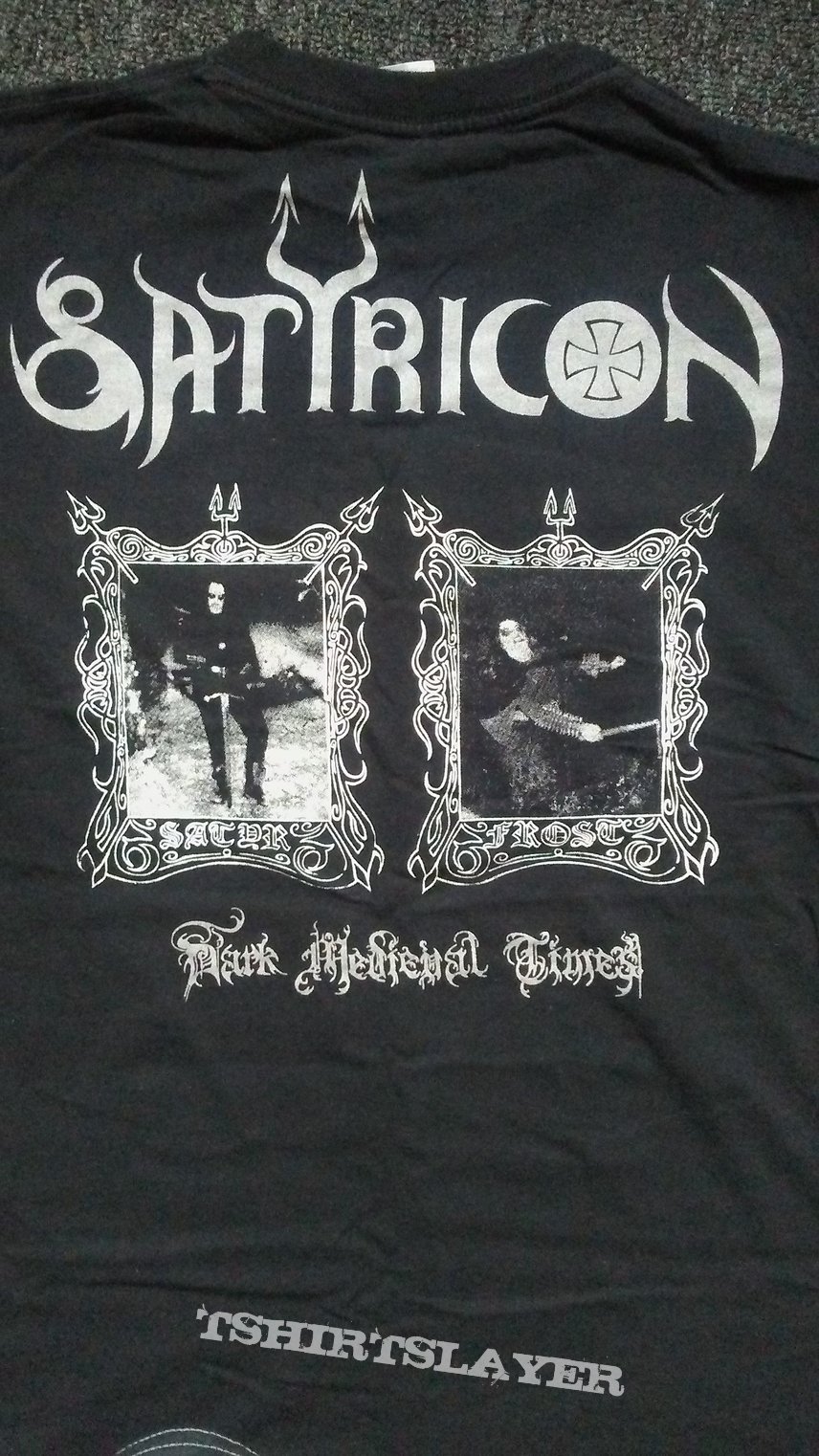 Satyricon &quot;Worst&quot; Bootleg of dark medieval times 