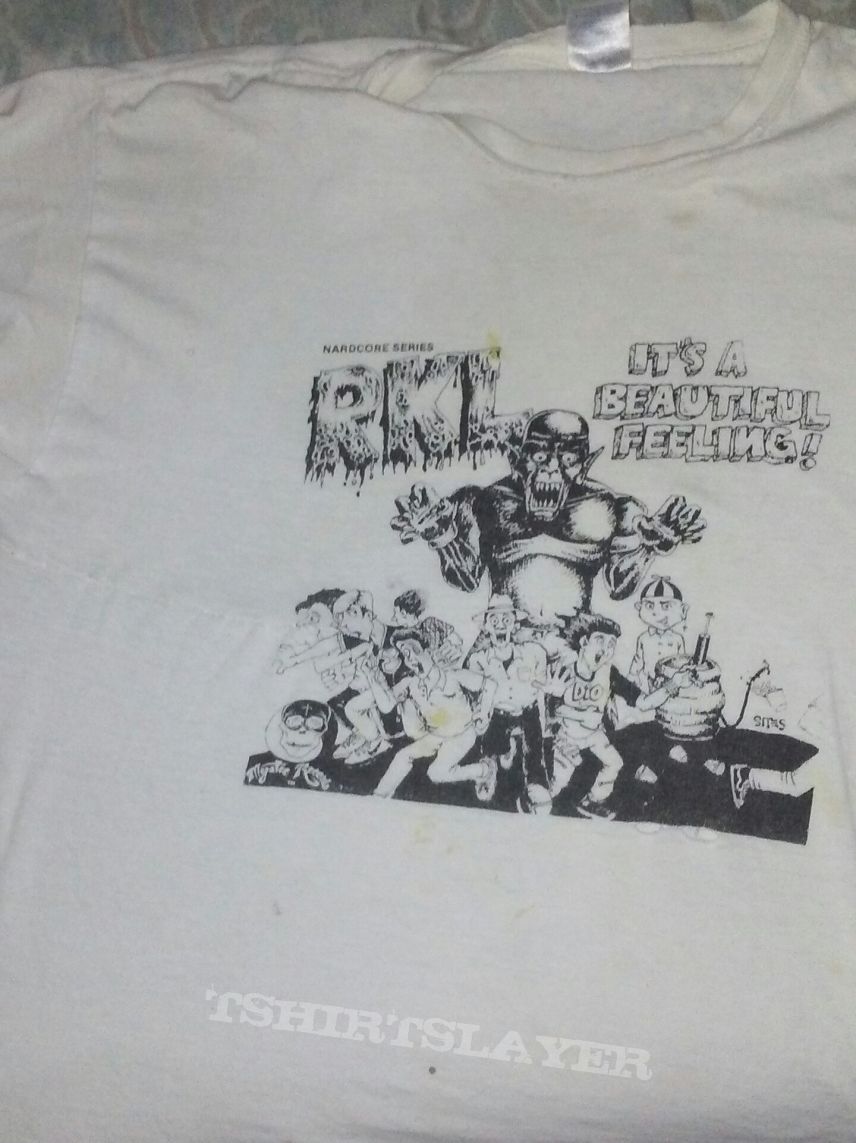 Rkl Fucked up shirt