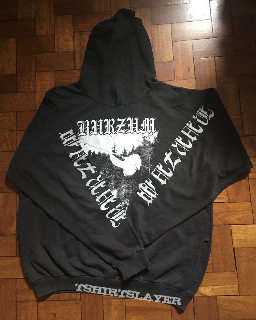 Burzum - Filosofem hoodie