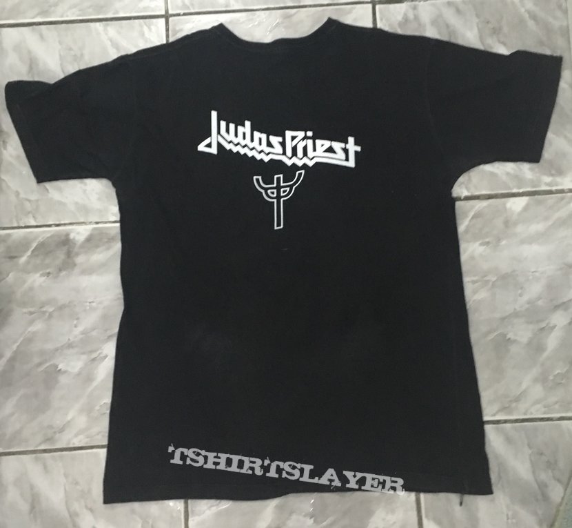 Judas Priest - British Steel shirt