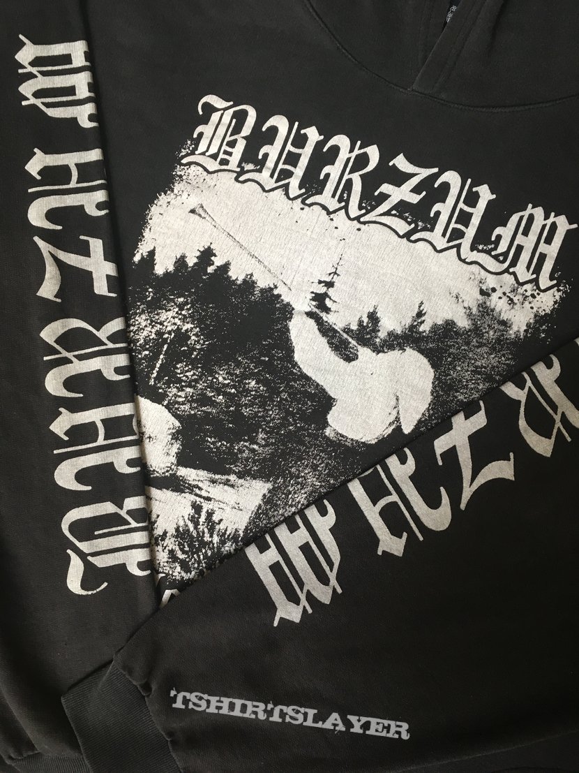 Burzum - Filosofem hoodie