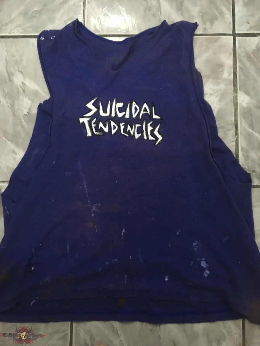 Suicidal Tendencies - Fascist Pig shirt