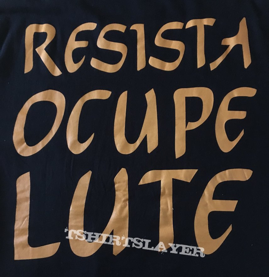 Surra - Resista, Ocupe, Lute