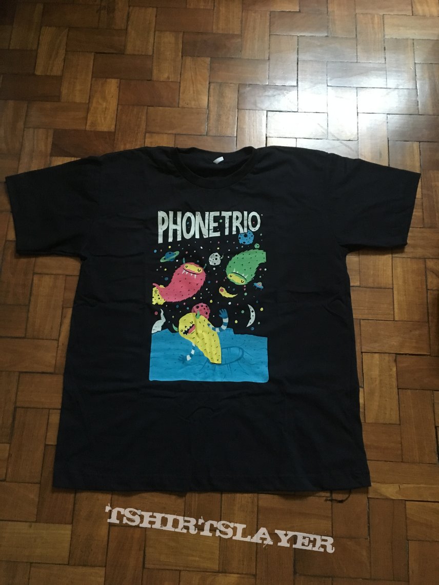 Phone Trio - Houston, We Have a Problem shirt