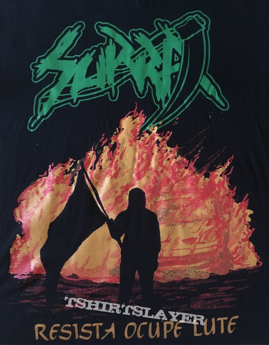 Surra - Resista, Ocupe, Lute