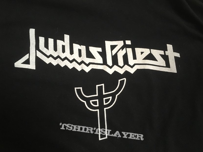 Judas Priest - British Steel shirt