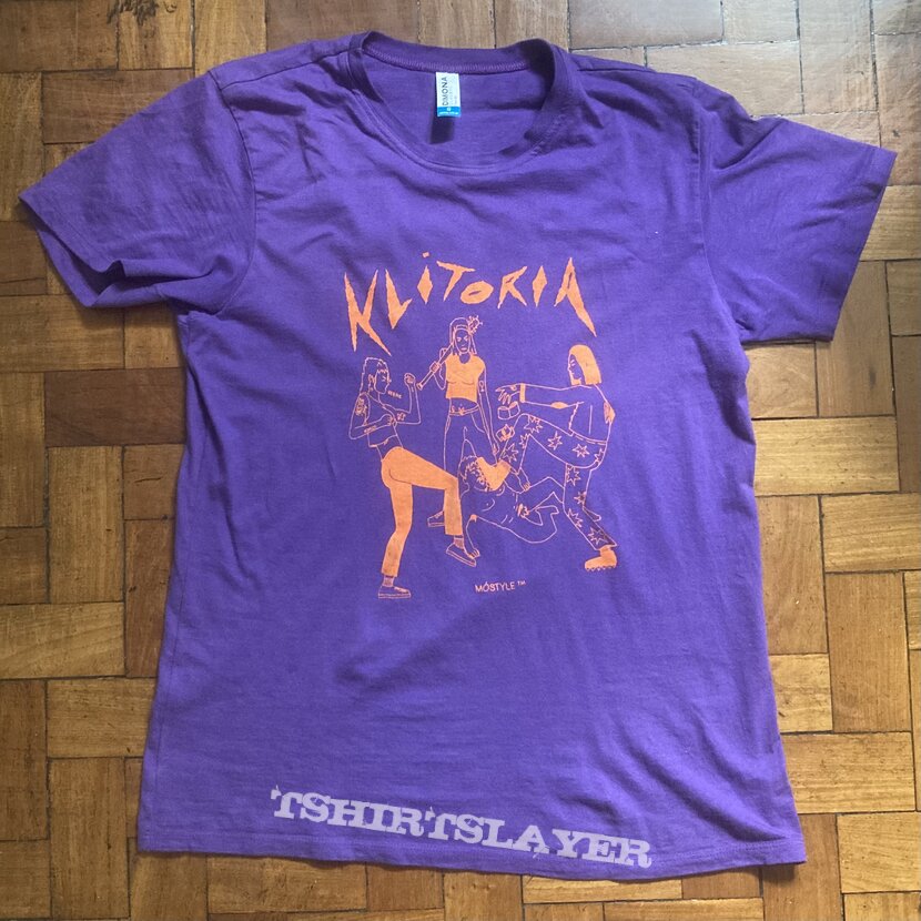 Klitoria - 190 EP T Shirt