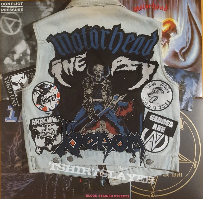 Motörhead Street Mafia | TShirtSlayer TShirt and BattleJacket Gallery