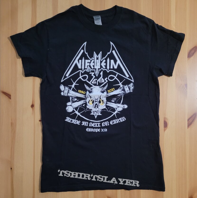 Nifelheim Alive In Hell On Earth