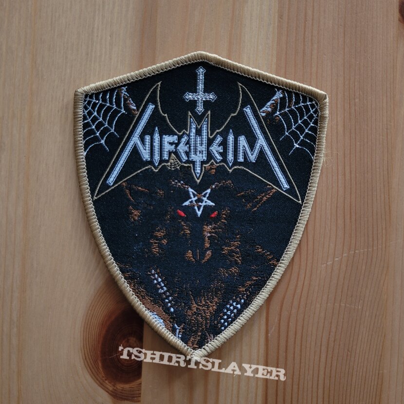 Nifelheim S/T Shield