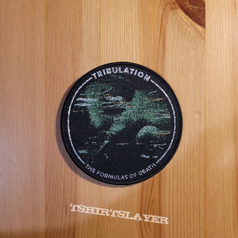 Tribulation The Formulas of Death