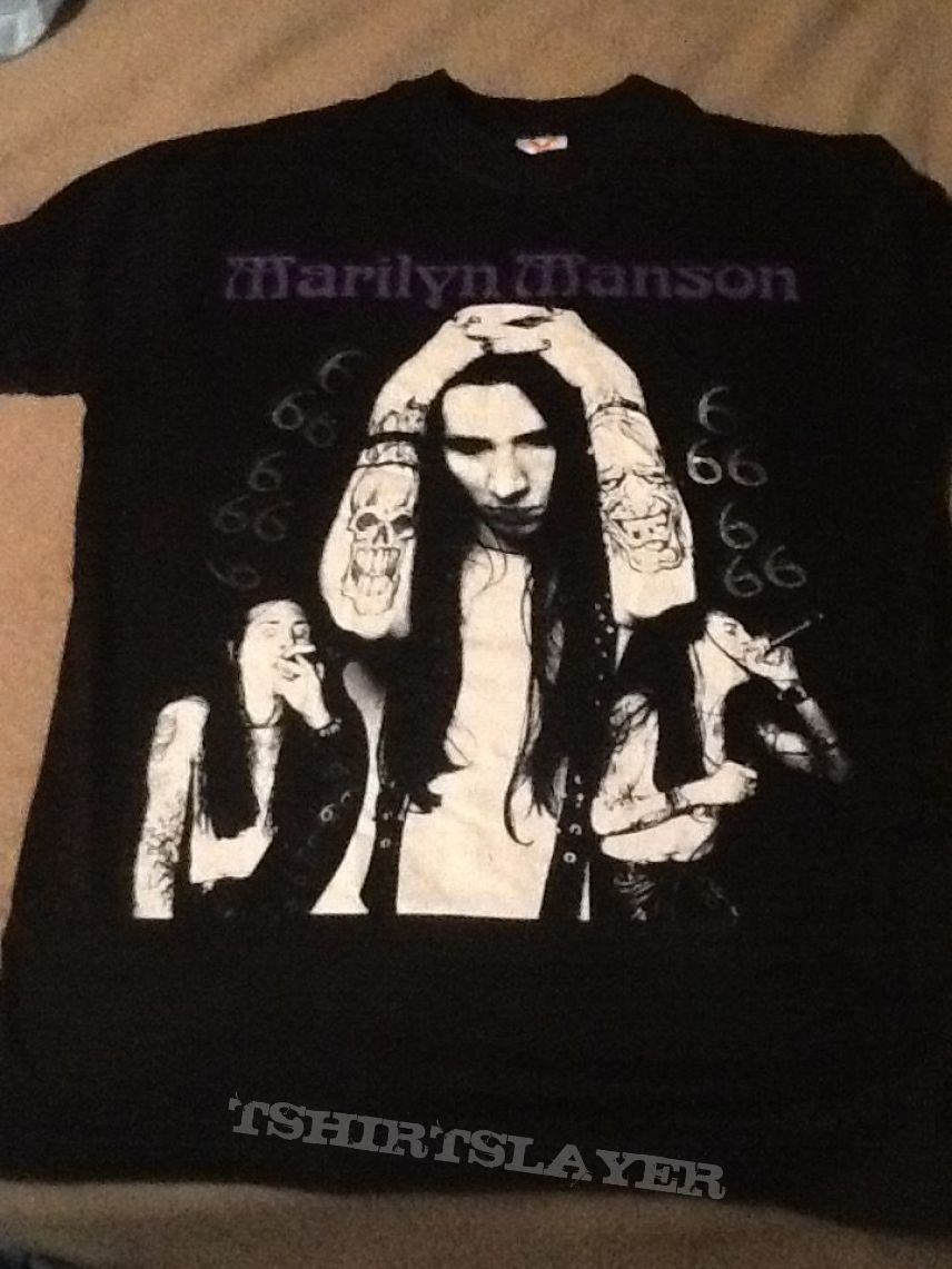 Marilyn Manson Bootleg