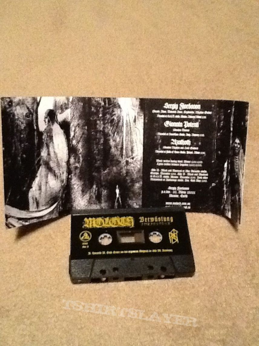 Moloch - Verwüstung