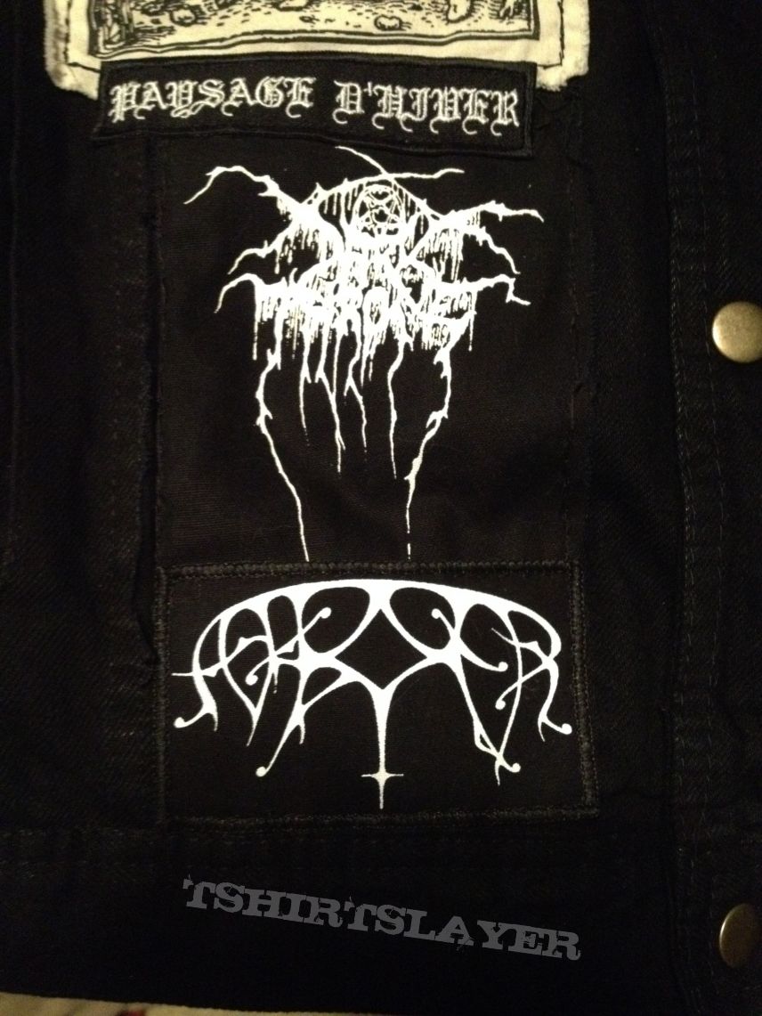 Taake Battle Vest Update