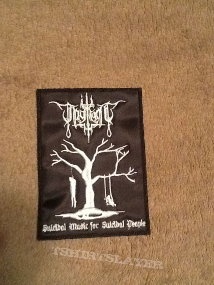 Thy Light Patch