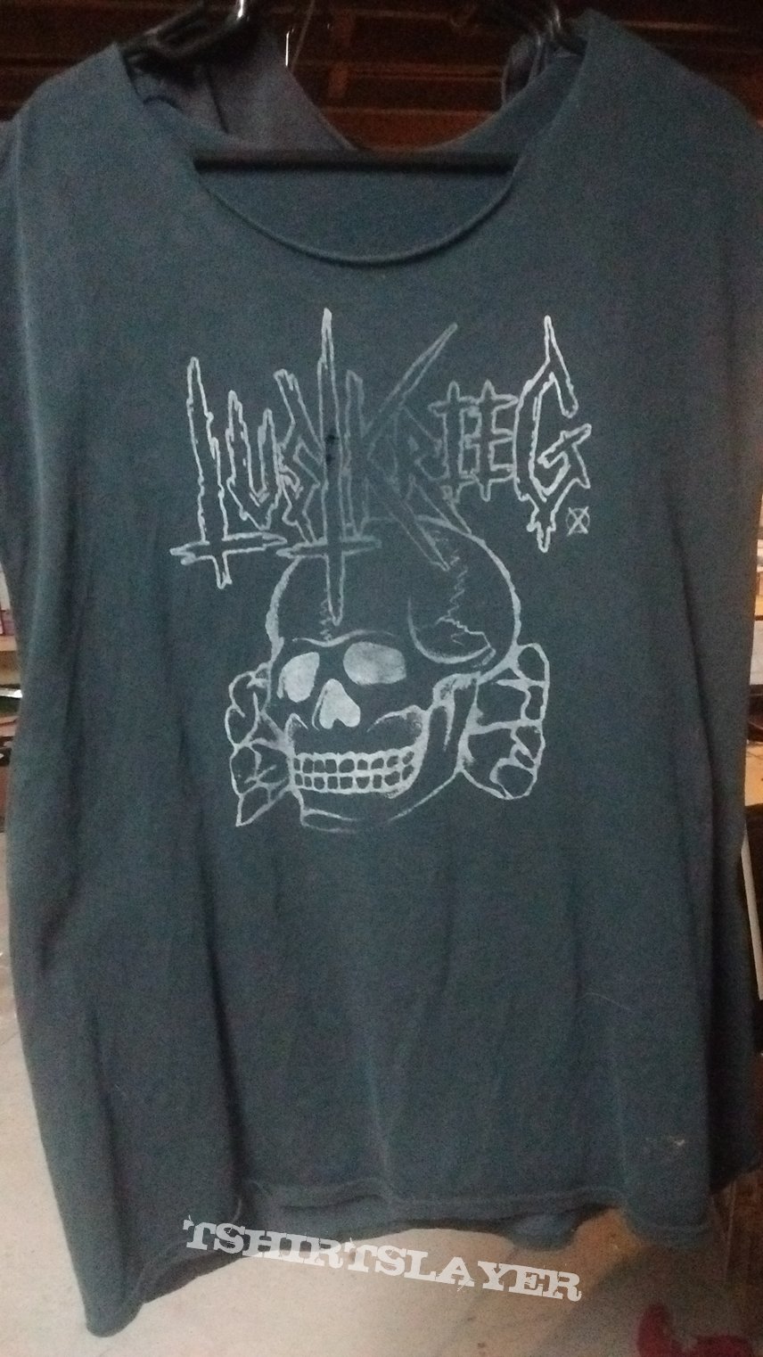 Lustkrieg Shirt, 