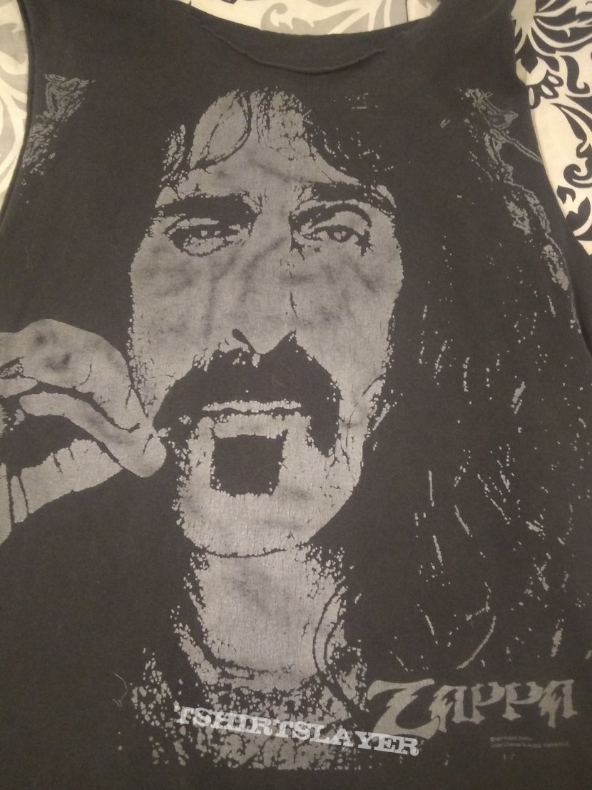 Frank Zappa Tank Top