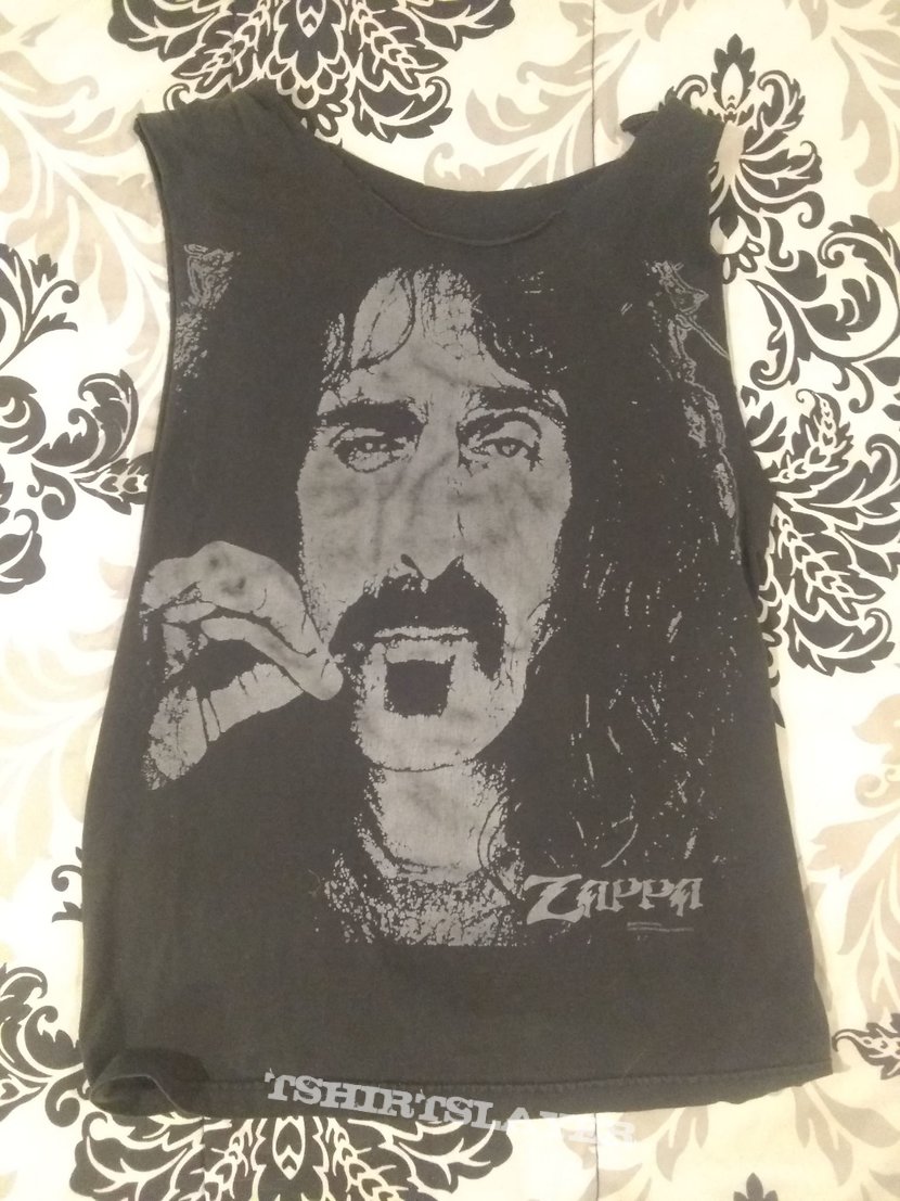 Frank Zappa Tank Top