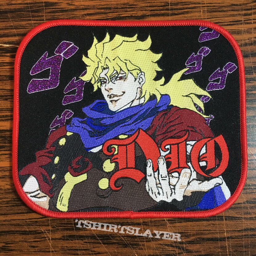 IT WAS I, DIO!.................