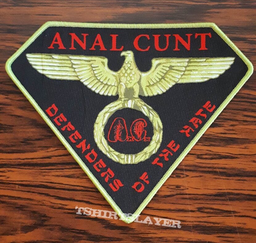 Anal Cunt Defenders of the PATCH