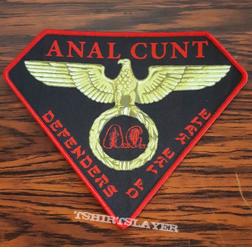Anal Cunt Defenders of the PATCH