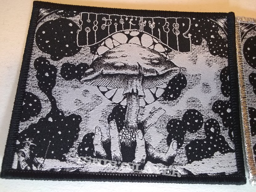 Heavy Trip - Official Woven Patch