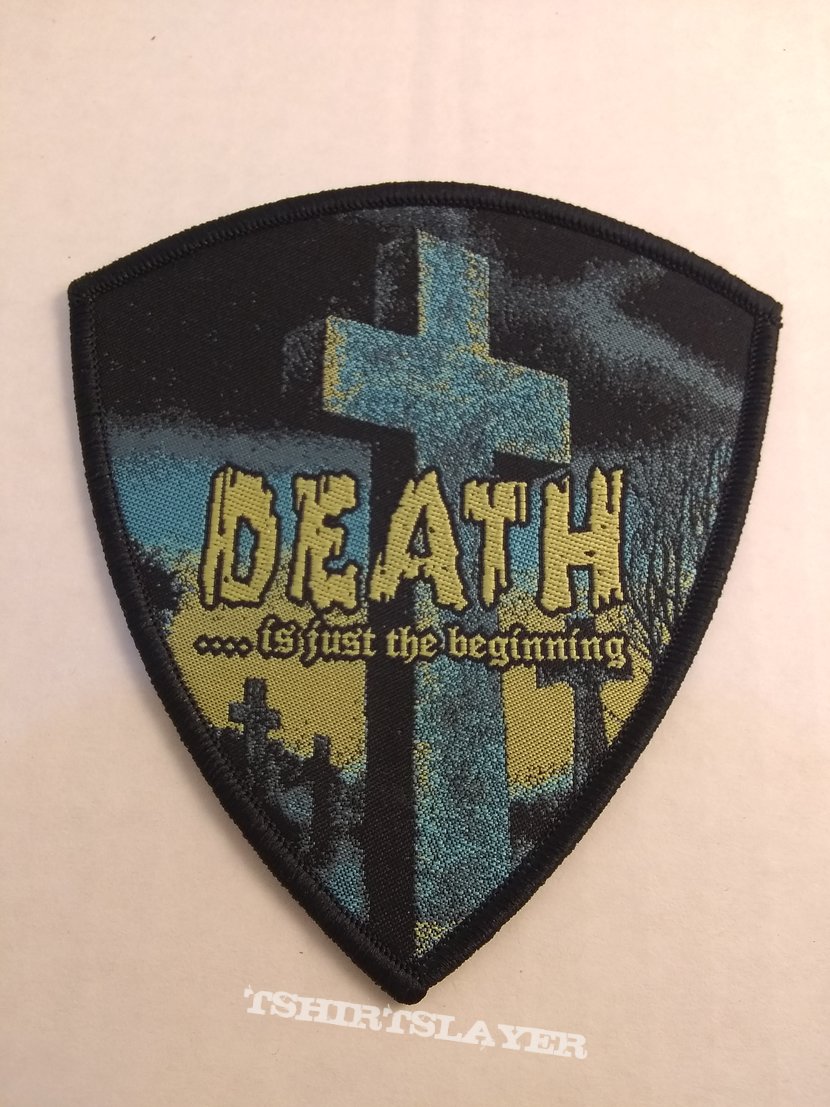 DEATH is just the beginning 