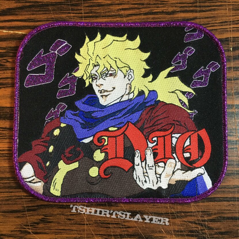 IT WAS I, DIO!.................