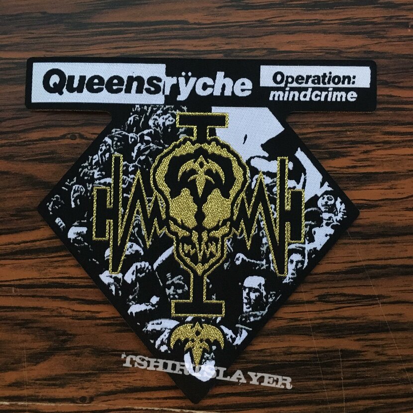 Queensryche Operation: Mindcrime