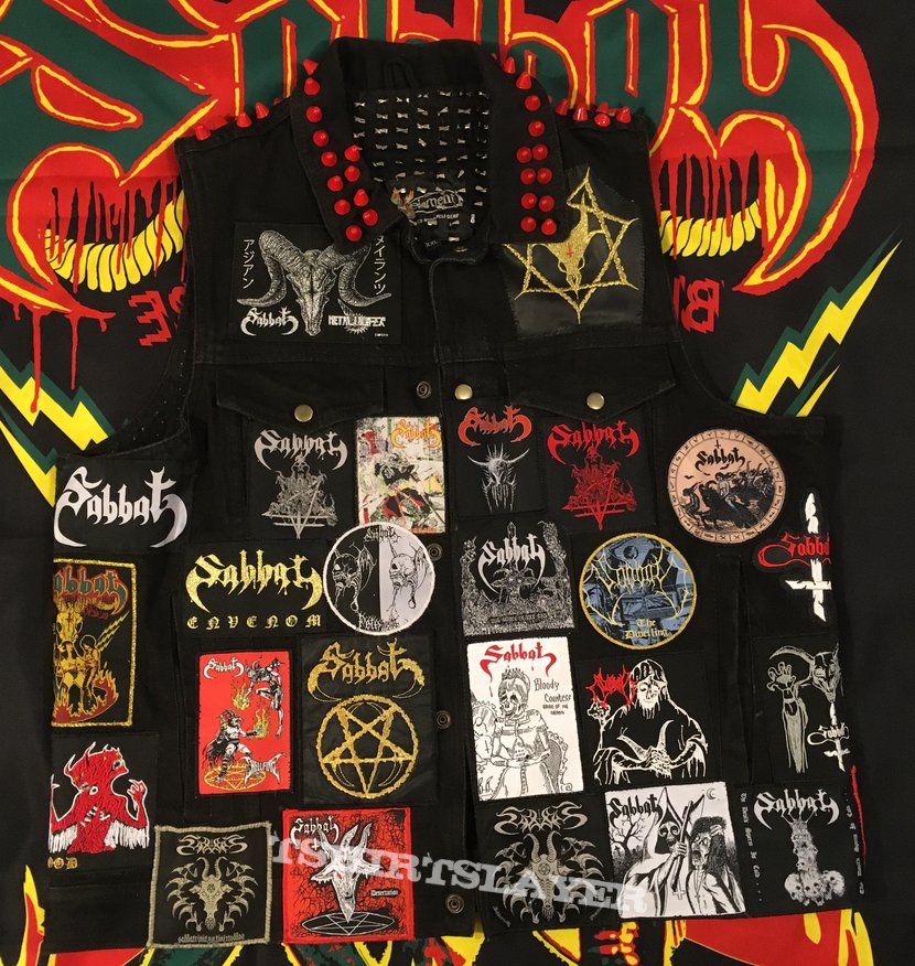 SABBAT Tribute Jacket 