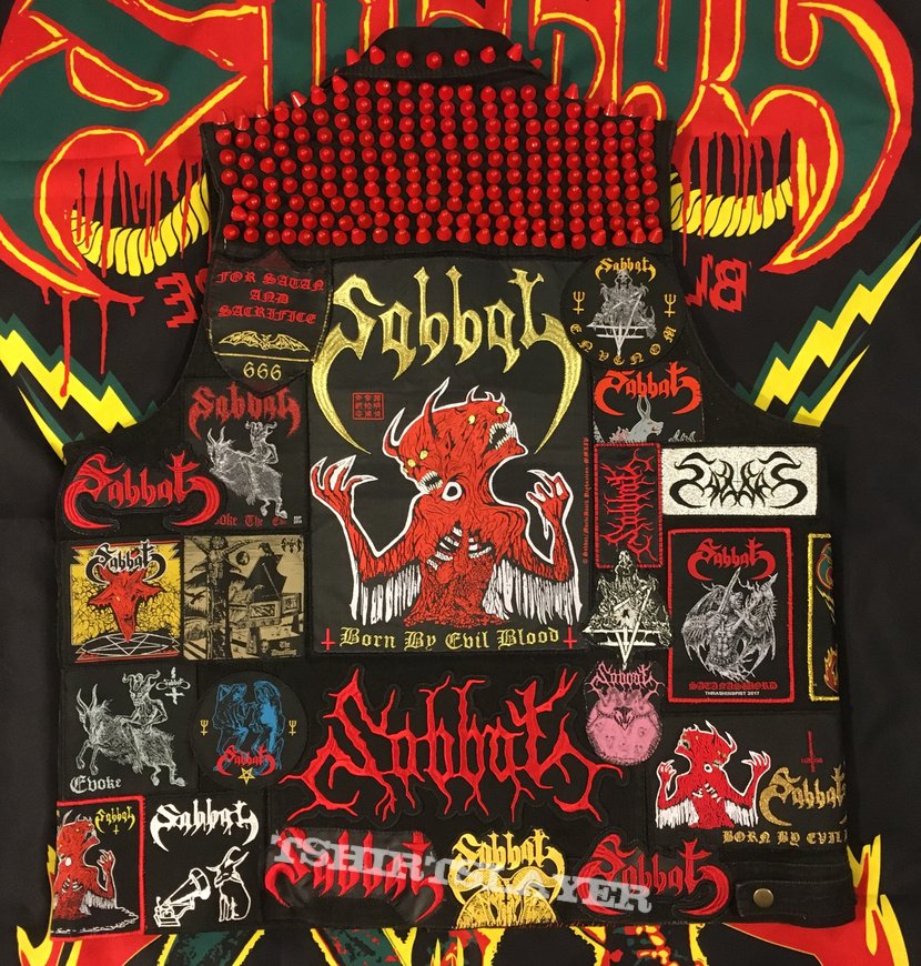 SABBAT Tribute Jacket 