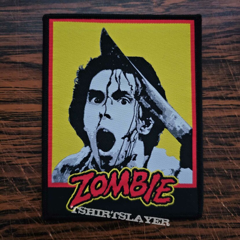 Dawn Of The Dead Woven Patch
