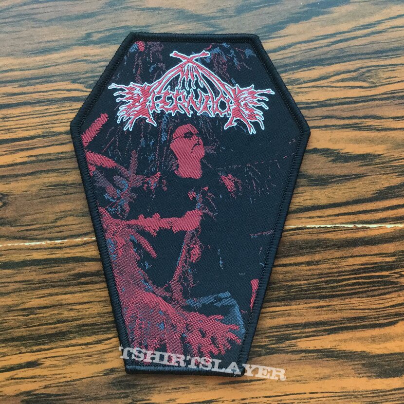 Ifernach Woven Coffin Patches