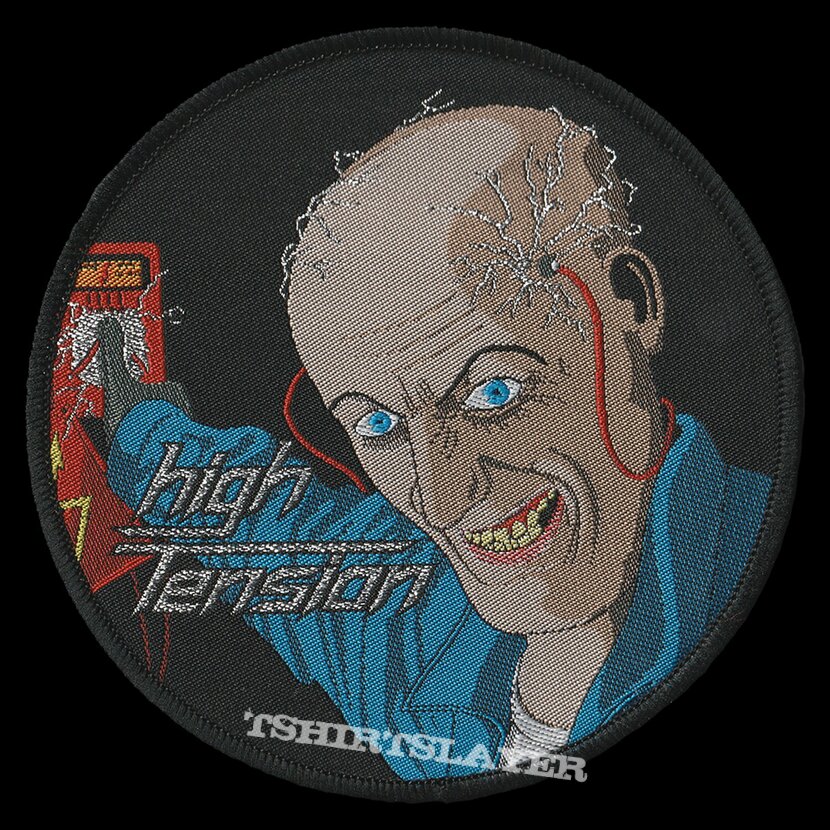 High Tension Woven Patch