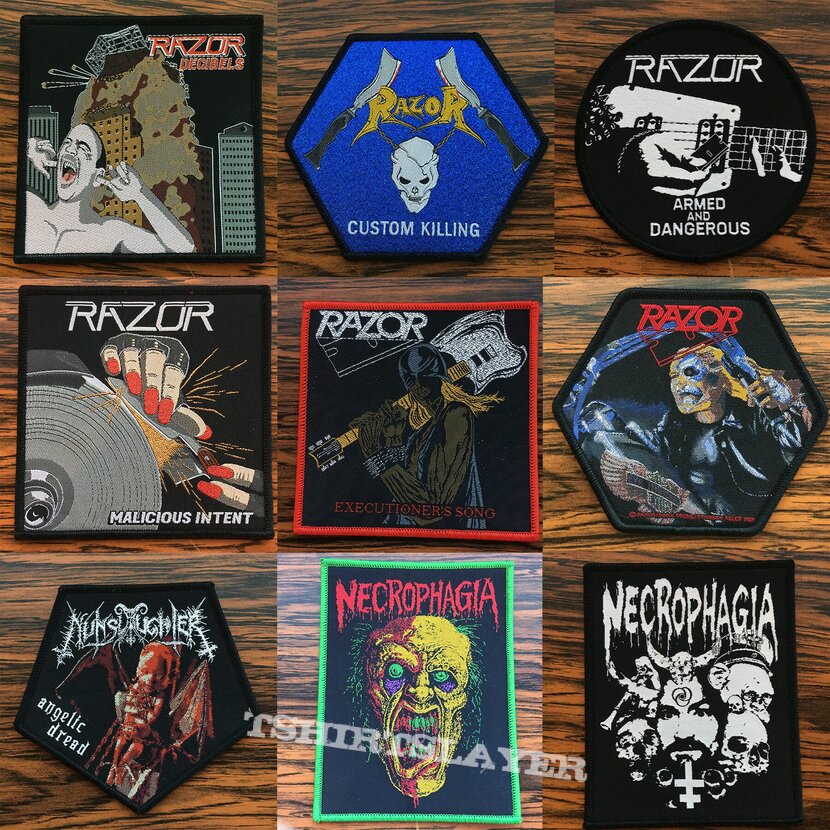 Def Leppard Distro Patches