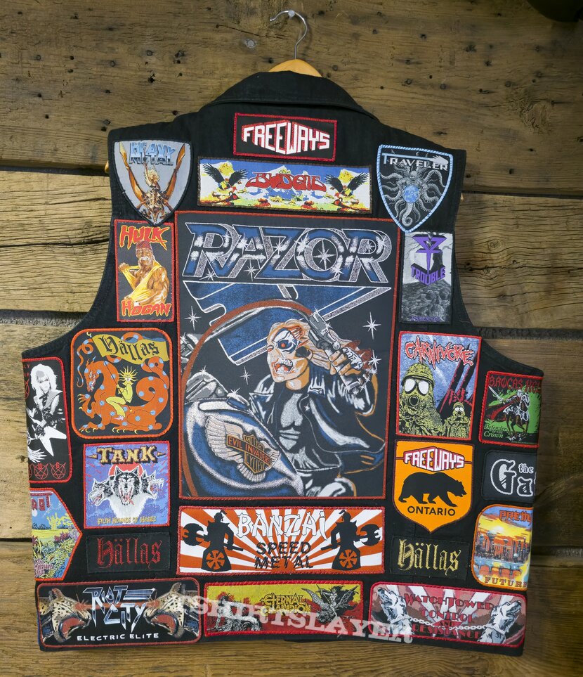 Freeways New Battle Jacket | TShirtSlayer TShirt and Freeways New Battle Jacket | TShirtSlayer TShirt and