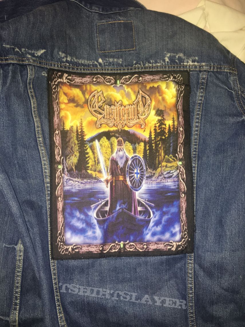 Epica Jacket in the Works