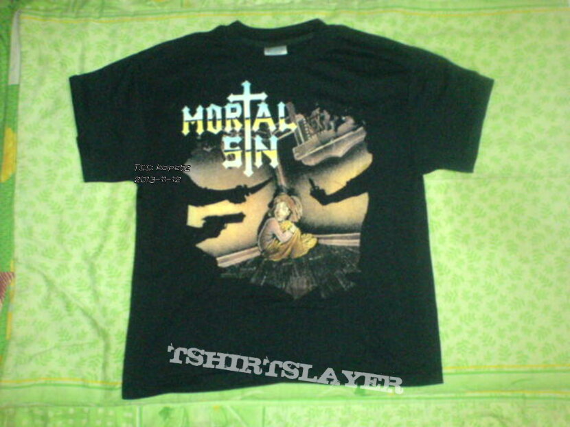 mortal sin
