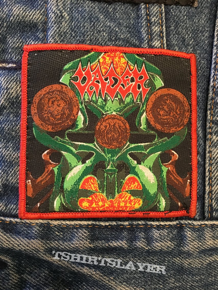 Vader Woven Ultimate Incantation patch