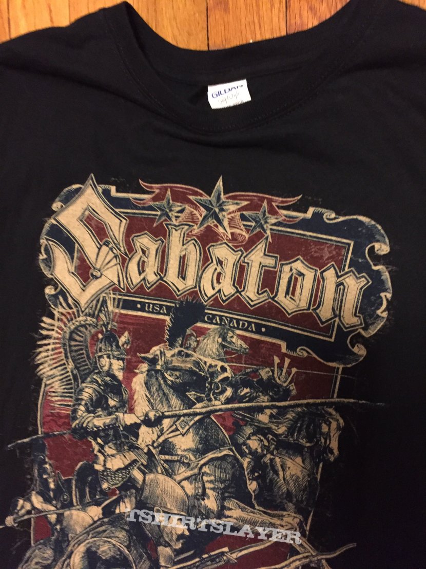 Sabaton The Last Tour 