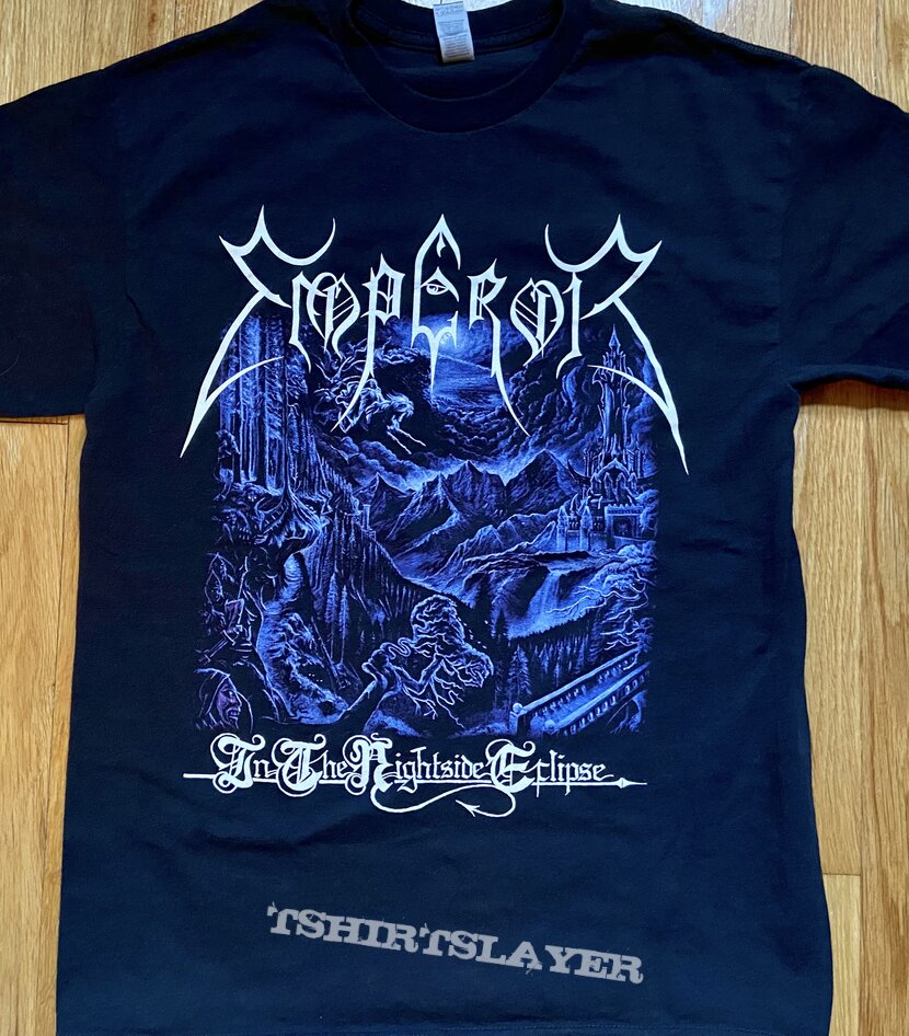 Emperor In the Nightside Eclipse official t-shirt 