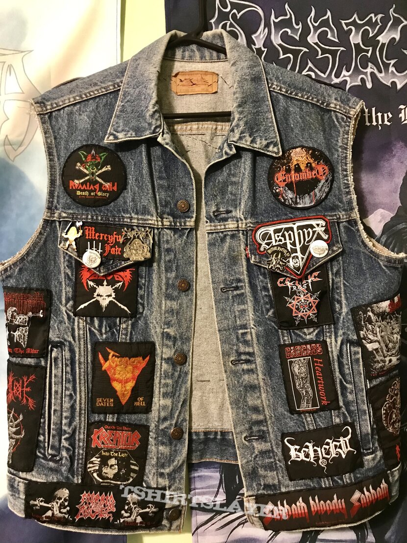 Possessed In The Sign of Seven Churches 