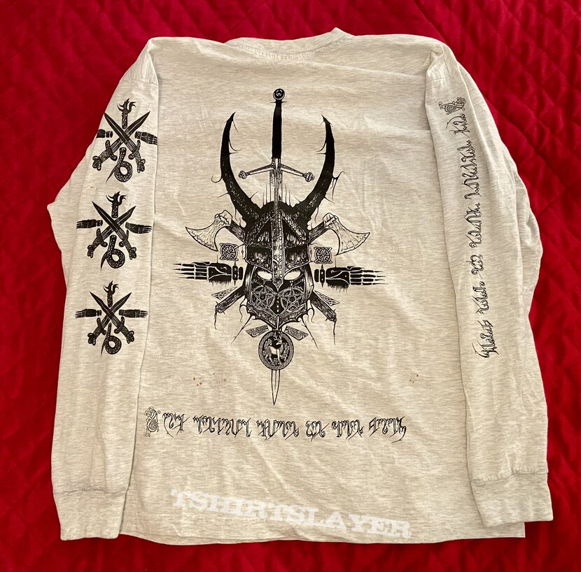 Absu In the Eyes of Ioldánach 1997 LS