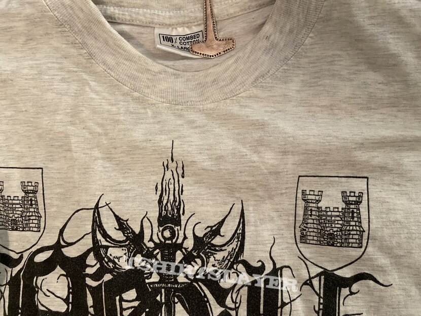 Absu In the Eyes of Ioldánach 1997 LS